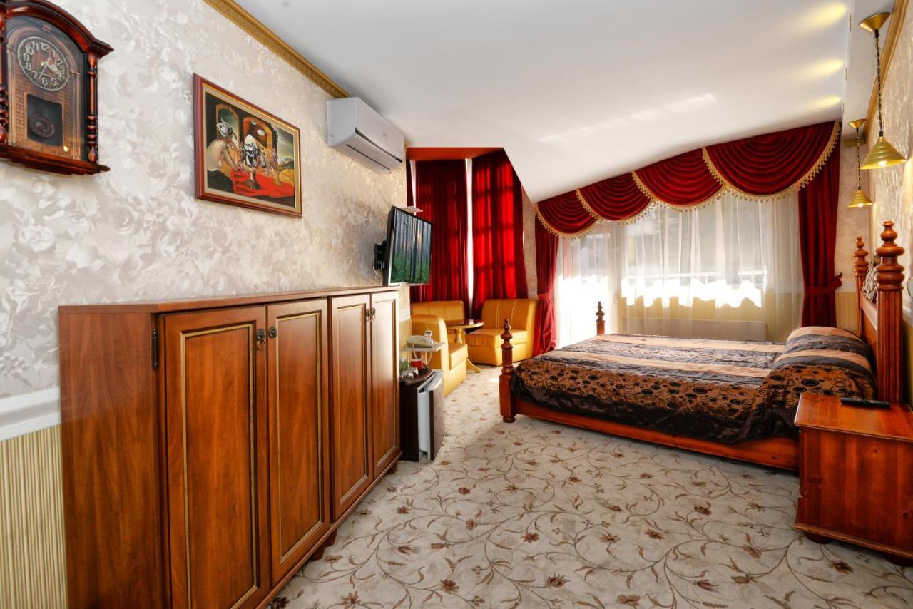 Hotel Sveti Nikola Boyana - Free Parking Sofia Exterior foto