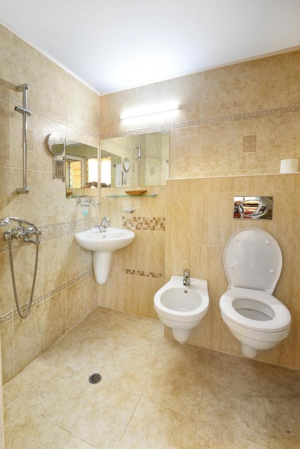 Hotel Sveti Nikola Boyana - Free Parking Sofia Zimmer foto
